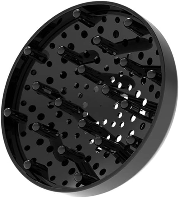 Remington Sèche-cheveux de voyage [Ultra Compact, Léger & Puissant] On the go pliable (2000W, voltage universel, 2 niveaux de températures et puissance, concentrateur, diffuseur) D1500