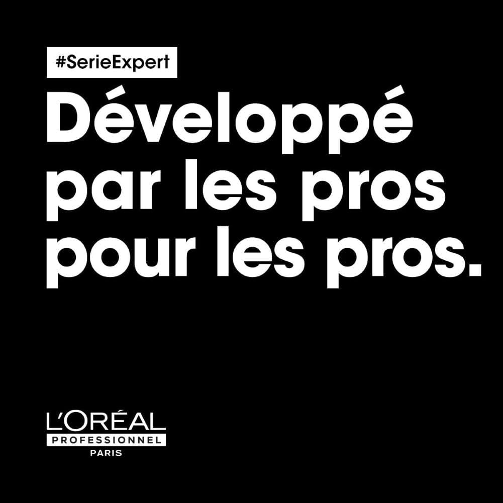L'Oréal Professionnel, Absolut Repair, Cheveux Secs & Abîmés, Shampoing Réparateur, Masque Restructurant, Huile 10 en 1, Répare Instantanément, Protège & Nourrit la Fibre, Série Expert