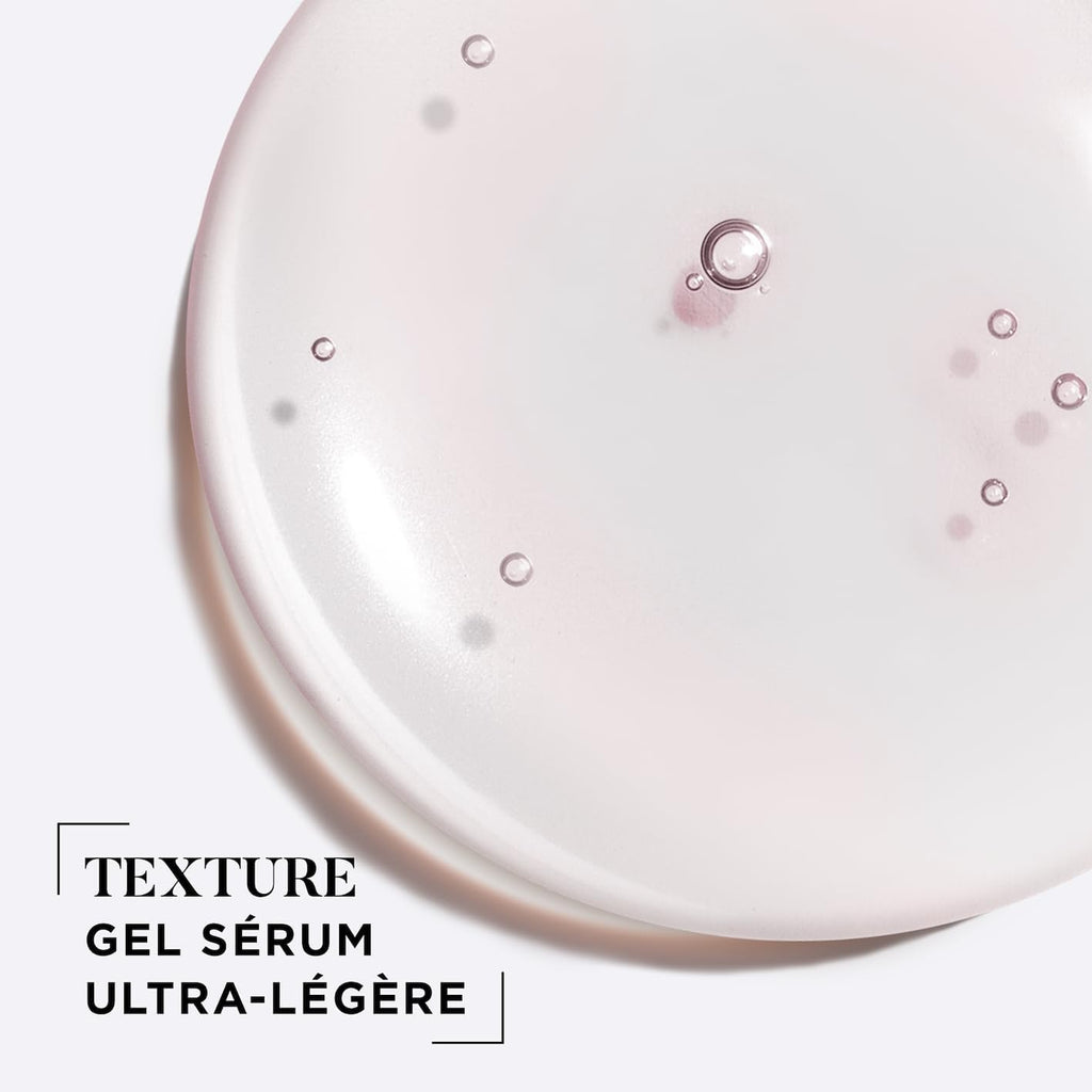 DESSANGE - Sérum Cheveux Sans Rinçage Thermo-Protecteur Hydra Brush - Acide Hyaluronique & Huile De Rose - Hydrate, Protège & Définit - Cheveux Exposés Aux Appareils Chauffants - 110ml