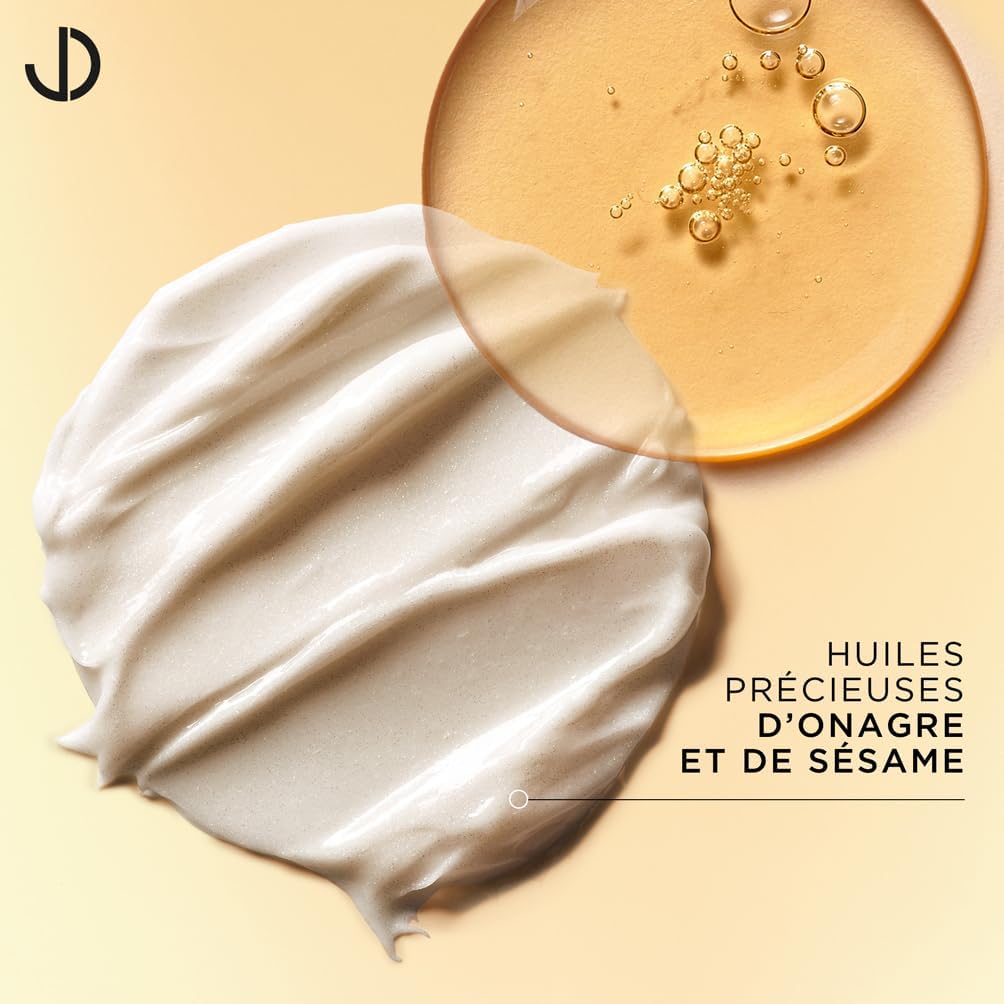 DESSANGE - Coffret Nutri-Extrême Richesse - Shampoing Nourrissant + Masque Capillaire + Elixir Concentré Nutrition - Nourrit Intensément & Redonne Douceur - Pour Cheveux Très Secs, Rêches, Ternes