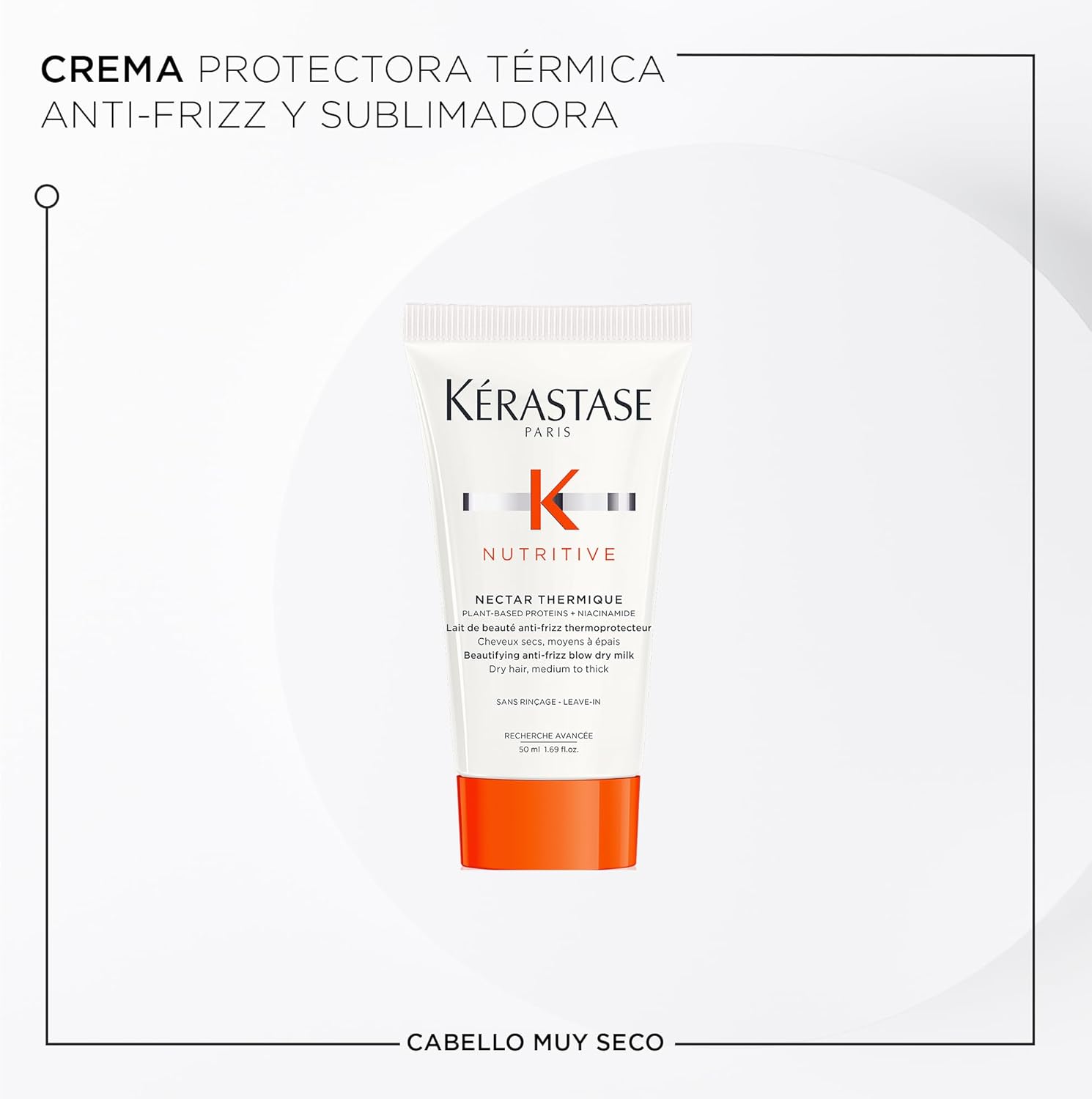 KÉRASTASE Nutritive - Routine Nourrissante pour Cheveux Secs à Très Secs