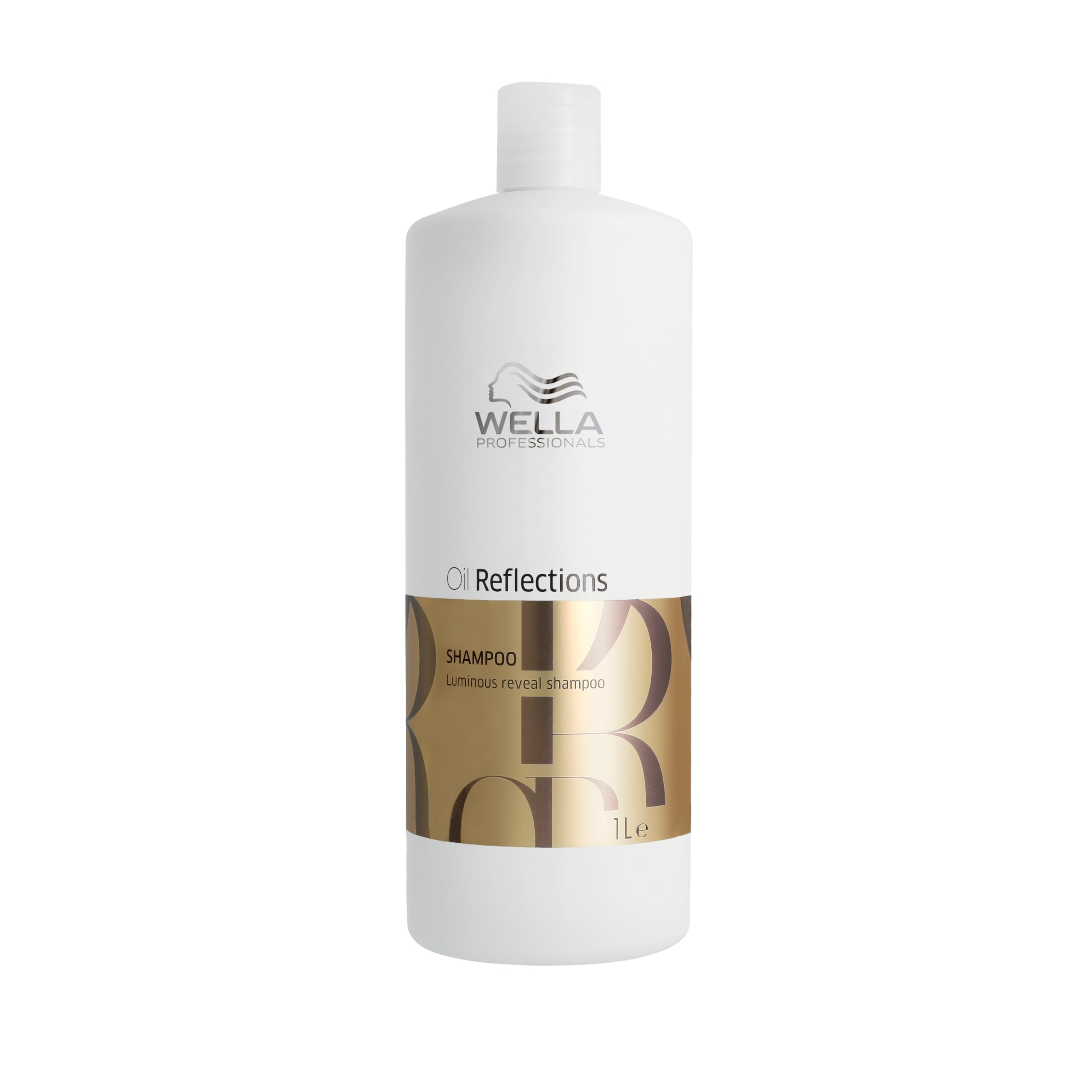 Wella Professionals OIL REFLECTIONS Shampoing révélateur de lumière – Shampoing hydratant et nettoyant – pour une douceur et une brillance durables