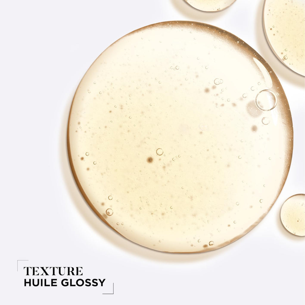 DESSANGE - Huile Cheveux Universelle Sublimatrice Extrême 3 Huiles - Formule Enrichie En Huiles De Marula, D’Argan & D'Onagre - Nourrit, Protège, Répare - Pour Cheveux Ternes - 110ml