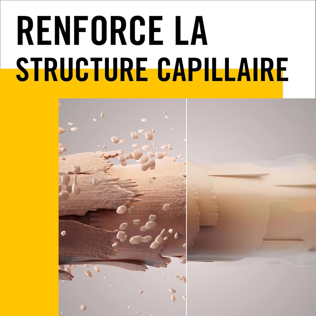 Schwarzkopf - GLISS - Lait Démêlant Express - Huile Précieuse - Nutrition - Protège jusqu'à 230°C - Démêle & Nourrit Intensément - Cheveux Sec & Rêche - Soin Normal - Sans Rinçage - 200ml