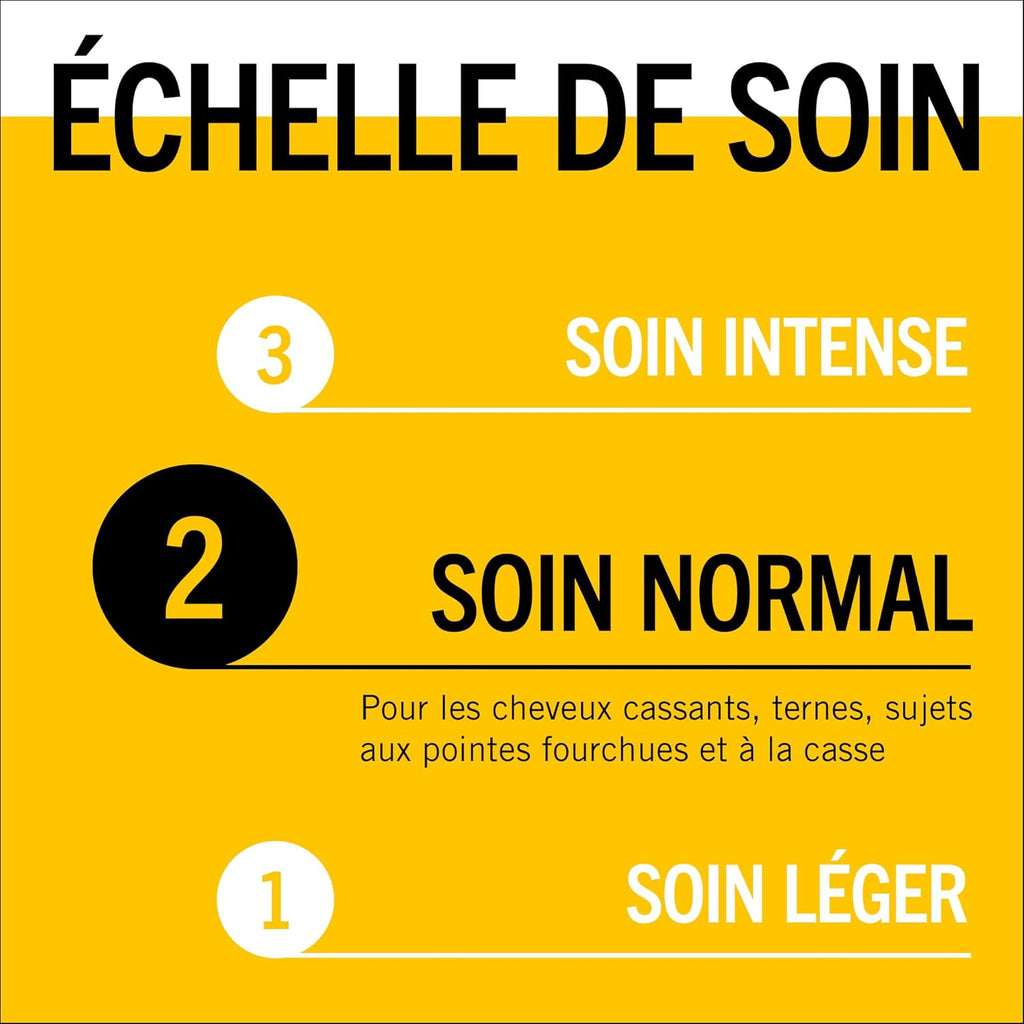 Schwarzkopf - GLISS - Lait Démêlant Express - Huile Précieuse - Nutrition - Protège jusqu'à 230°C - Démêle & Nourrit Intensément - Cheveux Sec & Rêche - Soin Normal - Sans Rinçage - 200ml