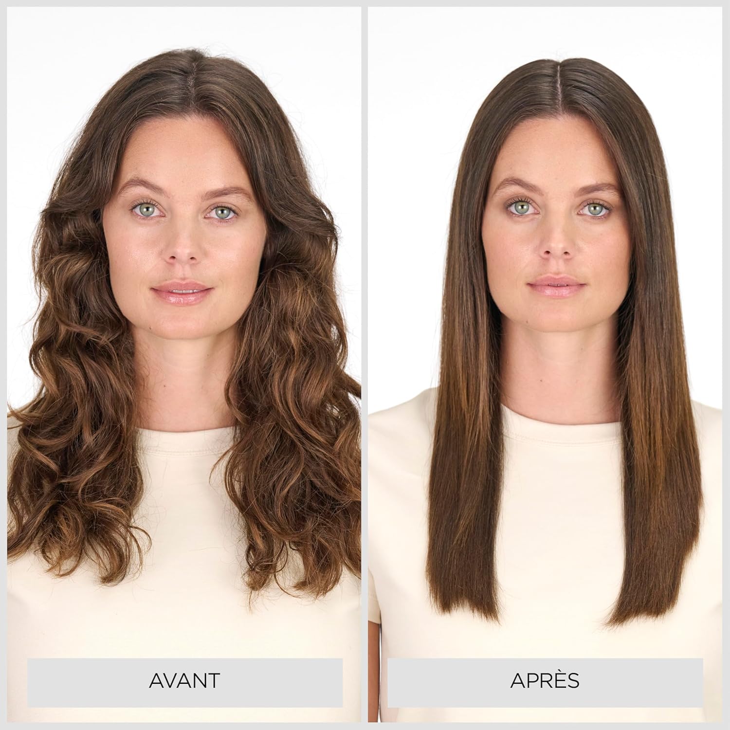 BaByliss Lisseur Cheveux Rose Gold - Plaques en Céramique, Multi-voltage, Utilisation universelle, Chauffe ultra-rapide en 15 sec, 3 réglages de température jusqu'à 235°C, 2598PE