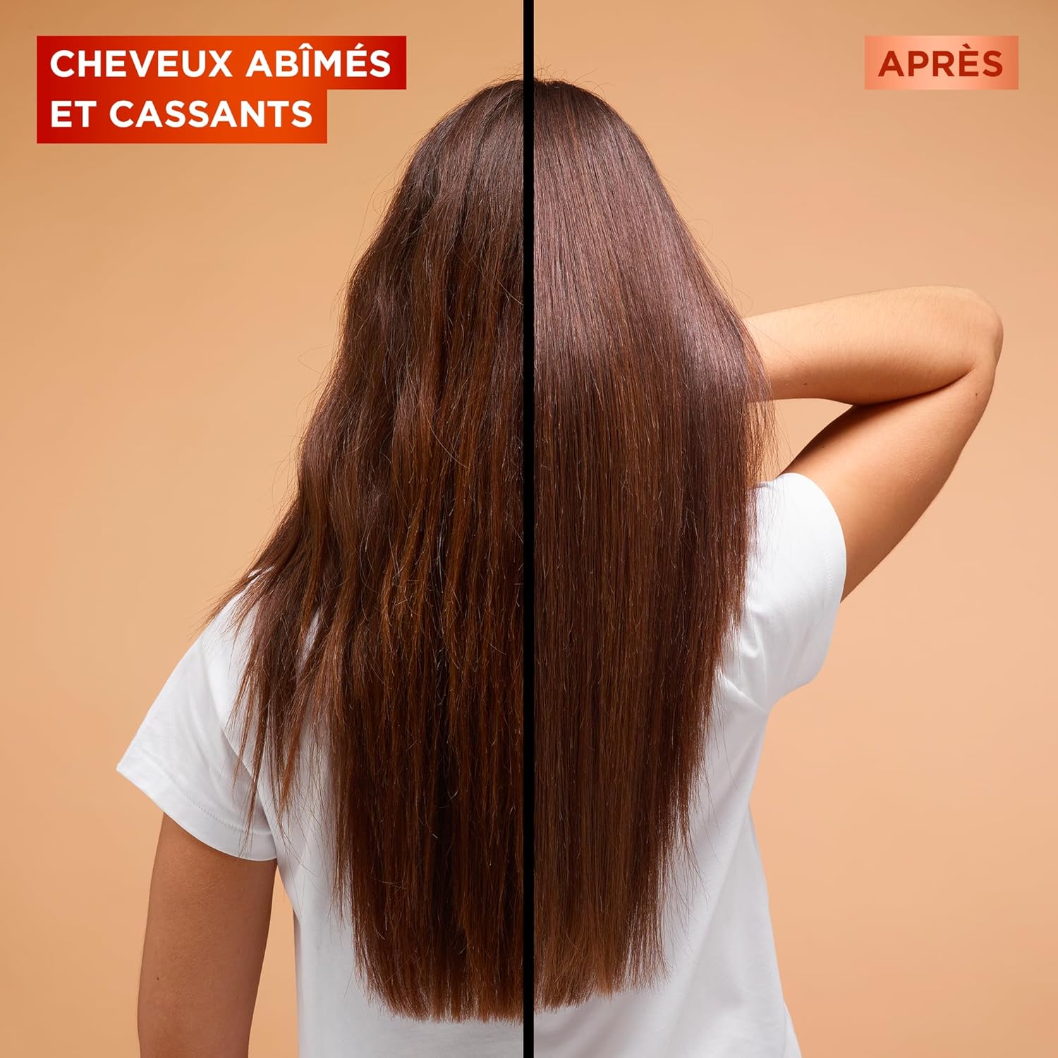 Franck Provost Shampoing Expert Réparation 500ml