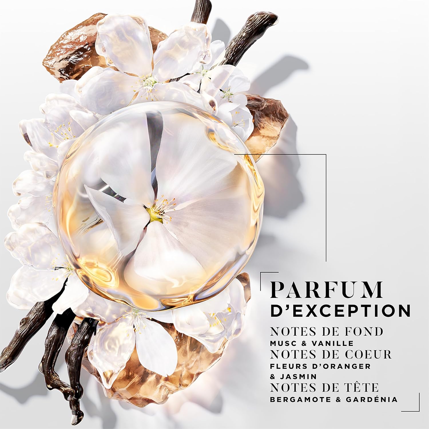 DESSANGE - Huile Cheveux Universelle Sublimatrice Extrême 3 Huiles - Formule Enrichie En Huiles De Marula, D’Argan & D'Onagre - Nourrit, Protège, Répare - Pour Cheveux Ternes - 110ml