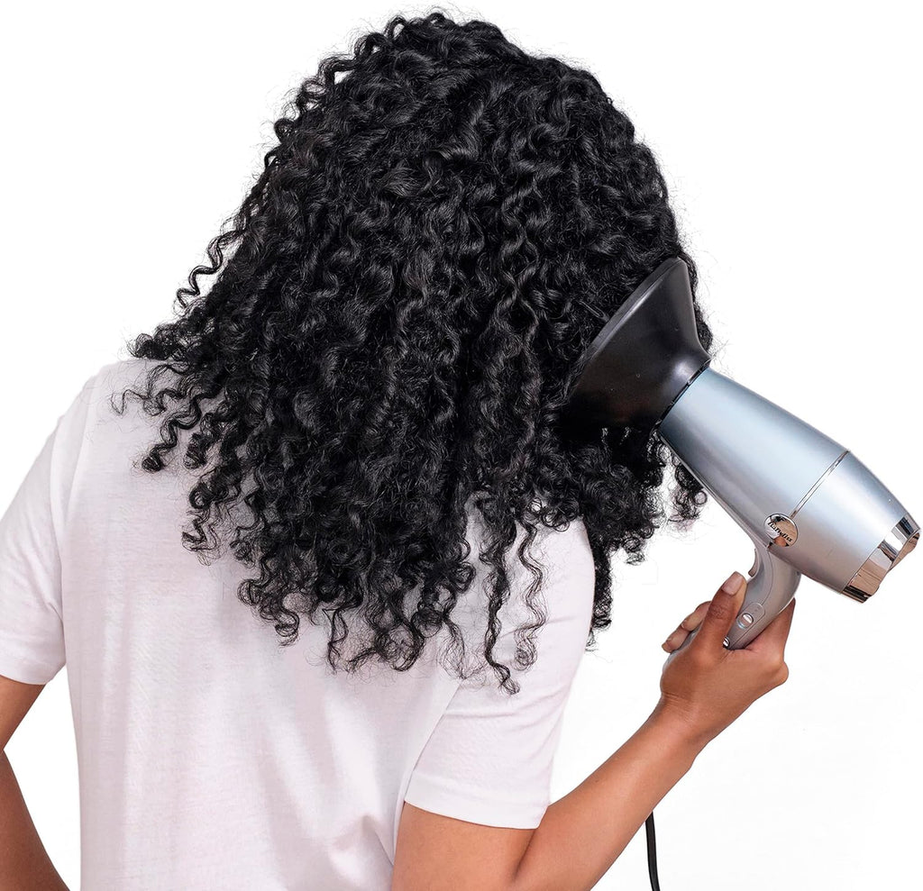 BaByliss - D773DE - Sèche-cheveux Hydro-Fusion - 2100W- Brushing digne d'un coiffeur - Fonction ionique pour des cheveux hydratés & protégés - Résultat brillant & soyeux, longue tenue