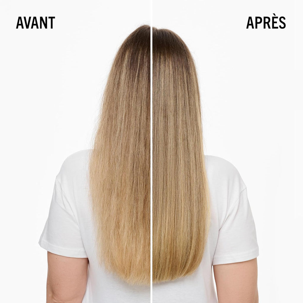 Schwarzkopf Professional BLONDME Bondfinity Deep Repair Mask Masque Capillaire Renforçant Créer Des Liaisons Lissage Et Protection Des Cheveux Poreux Hydratant Et Adoucissant 200 ml