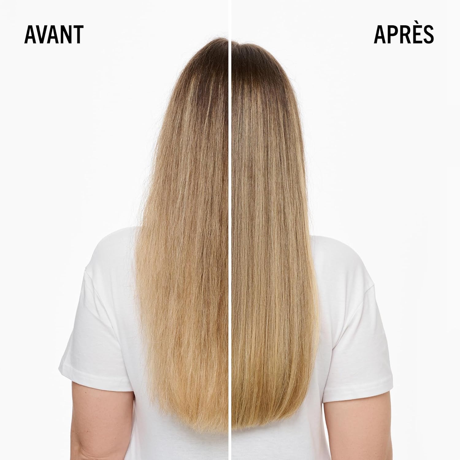 Schwarzkopf Professional BLONDME Bondfinity Deep Repair Mask Masque Capillaire Renforçant Créer Des Liaisons Lissage Et Protection Des Cheveux Poreux Hydratant Et Adoucissant 200 ml