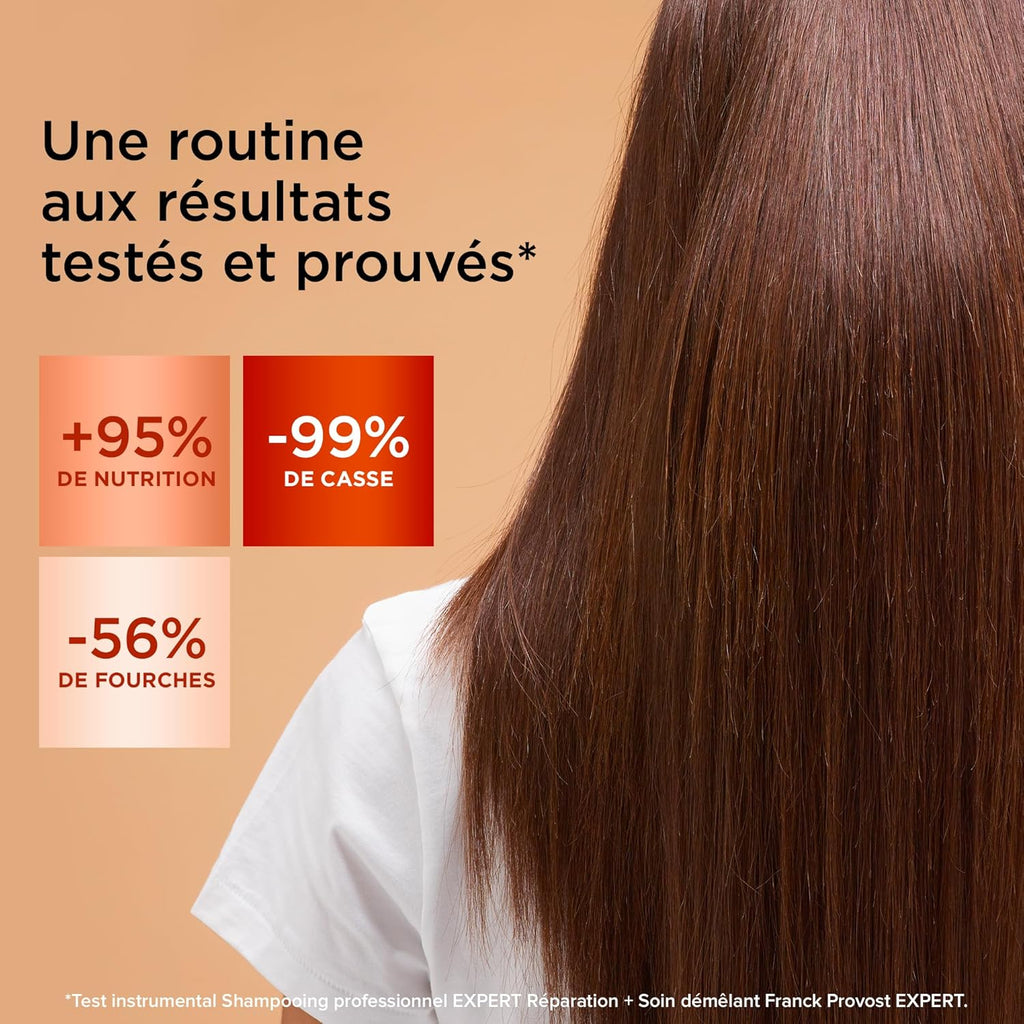 Franck Provost Shampoing Expert Réparation 500ml