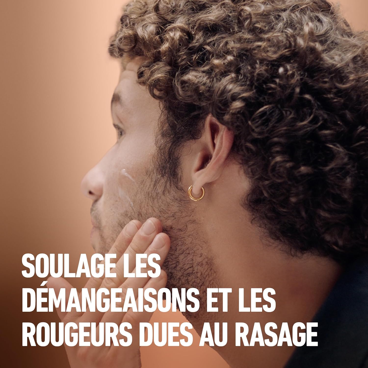 Gillette King C Soin Hydratant Pour Hommes, Pour Le Visage Et La Barbe Courte, Adoucit La Peau, Infusé Du Parfum Signature Avec Des Notes De Bergamote, Complexe Vitamine B, 100 ml