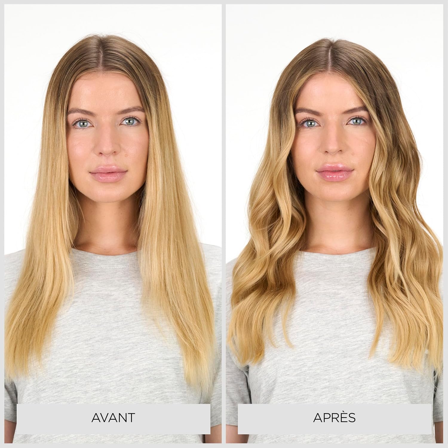 BaByliss Lisseur Cheveux Rose Gold - Plaques en Céramique, Multi-voltage, Utilisation universelle, Chauffe ultra-rapide en 15 sec, 3 réglages de température jusqu'à 235°C, 2598PE